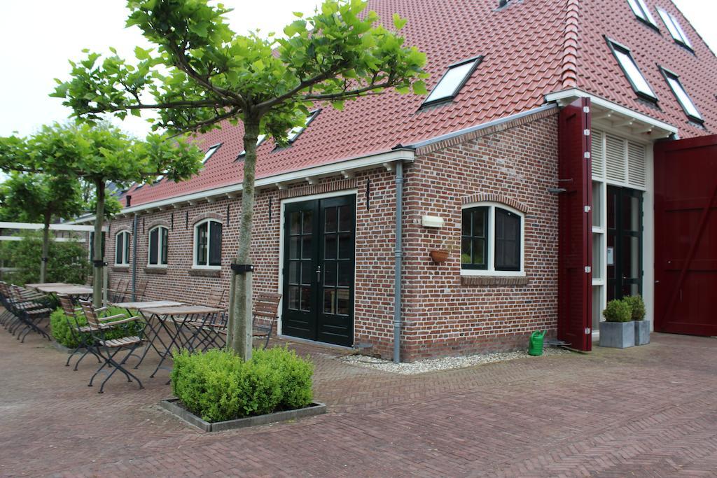 Wartena Hoeve Exterior foto